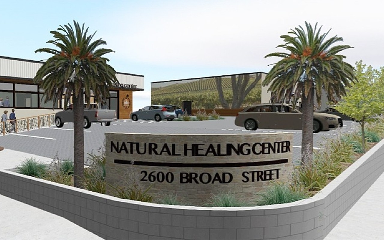 Battle erupts over Natural Healing Center dispensary as investor sues founder over alleged malfeasance