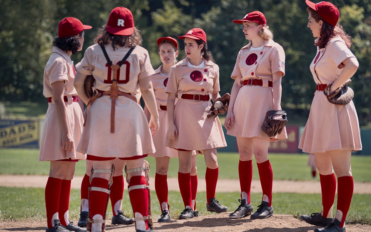 BINGEABLE: A LEAGUE OF THEIR OWN (2022)