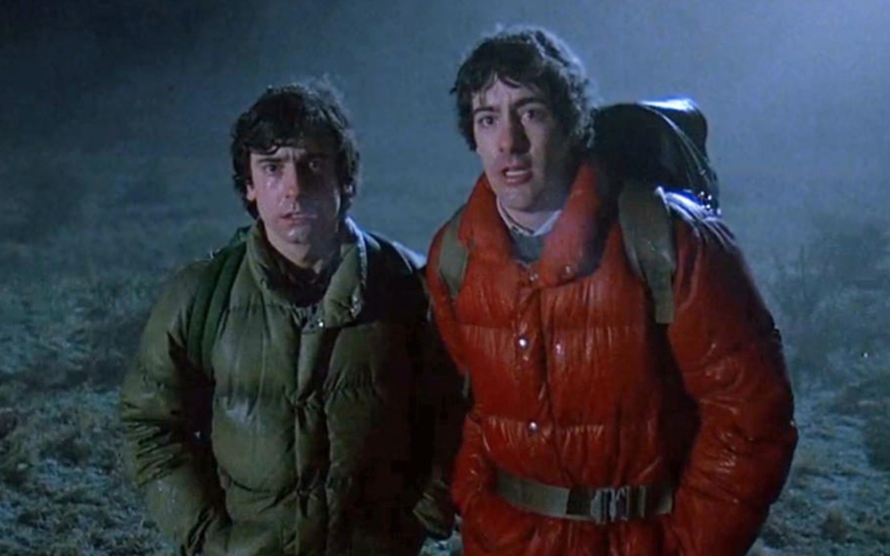 BLAST FROM THE PAST: An American Werewolf in London