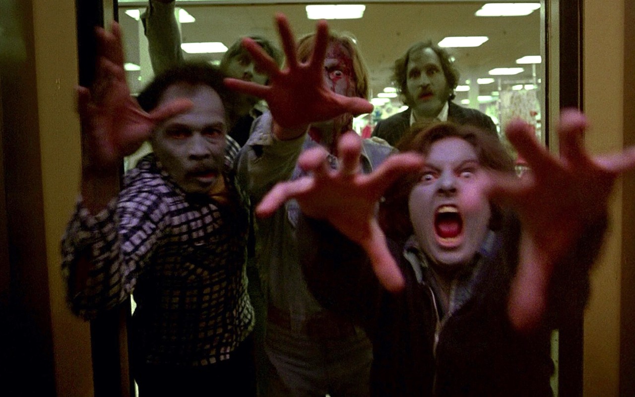 Blast from the Past: Dawn of the Dead