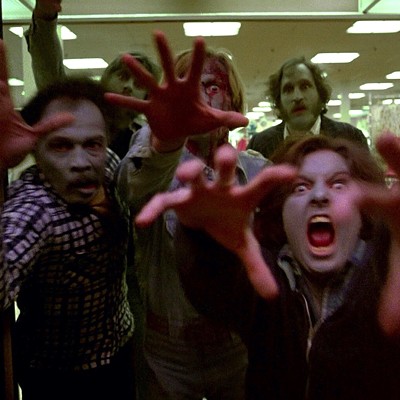 Blast from the Past: Dawn of the Dead