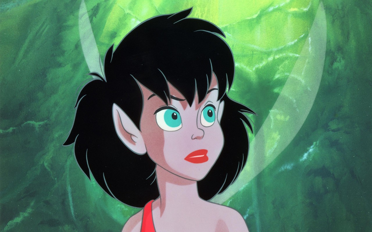 BLAST FROM THE PAST: Ferngully: The Last Rainforest