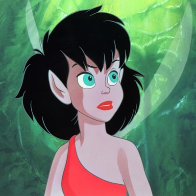 BLAST FROM THE PAST: Ferngully: The Last Rainforest