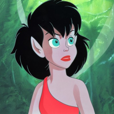 BLAST FROM THE PAST: Ferngully: The Last Rainforest