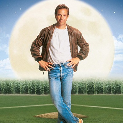 BLAST FROM THE PAST: Field of Dreams