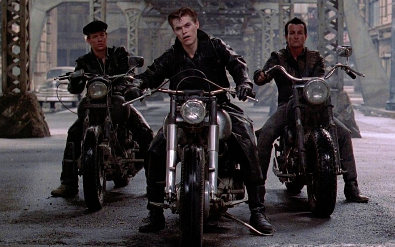 BLAST FROM THE PAST: Streets Of Fire