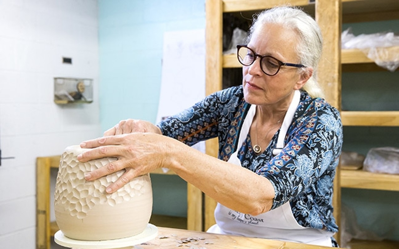Break the mold: Pottery Coast creates artists' community in Grover Beach