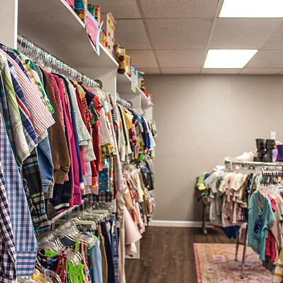 Buellton children’s thrift store, Kayla’s Kidz, moves to bigger storefront