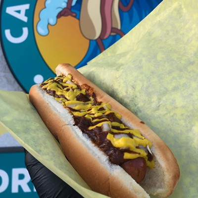California Hot Dogs expands with new drive-through destination