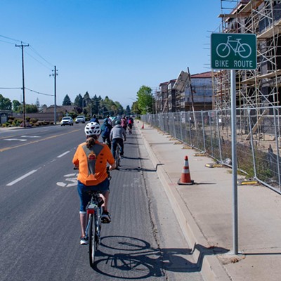 Caltrans awards SBCAG a $480,000 grant to update Santa Barbara County’s bicycle maps