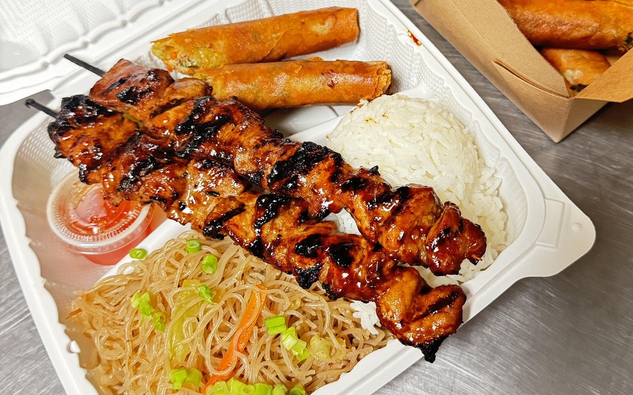 Capuno’s Lutong Bahay serves up Filipino food from the heart in Santa Maria