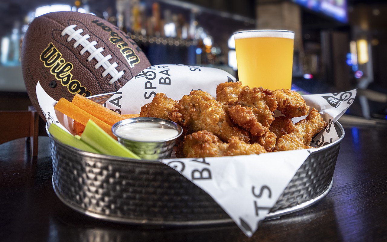 Chumash Casino Resort in Santa Ynez debuts The Sports Bar with six new food experiences