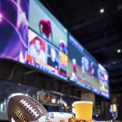 Chumash Casino Resort in Santa Ynez debuts The Sports Bar with six new food experiences