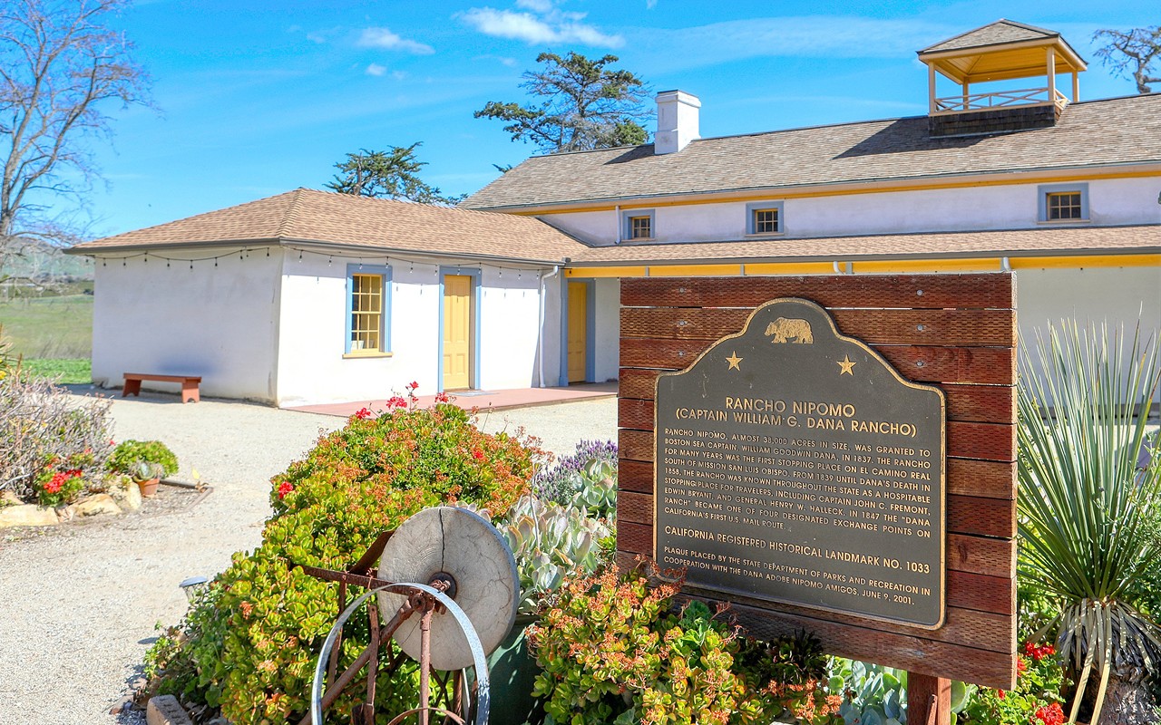 DANA Adobe and Cultural Center hosts talk with local researcher