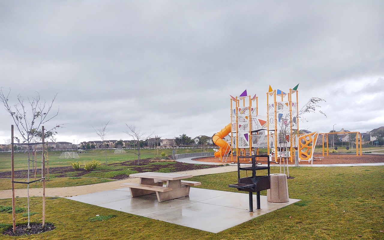 Fees levied against housing developers to fund new parks aren't accumulating enough for Santa Maria to purchase land