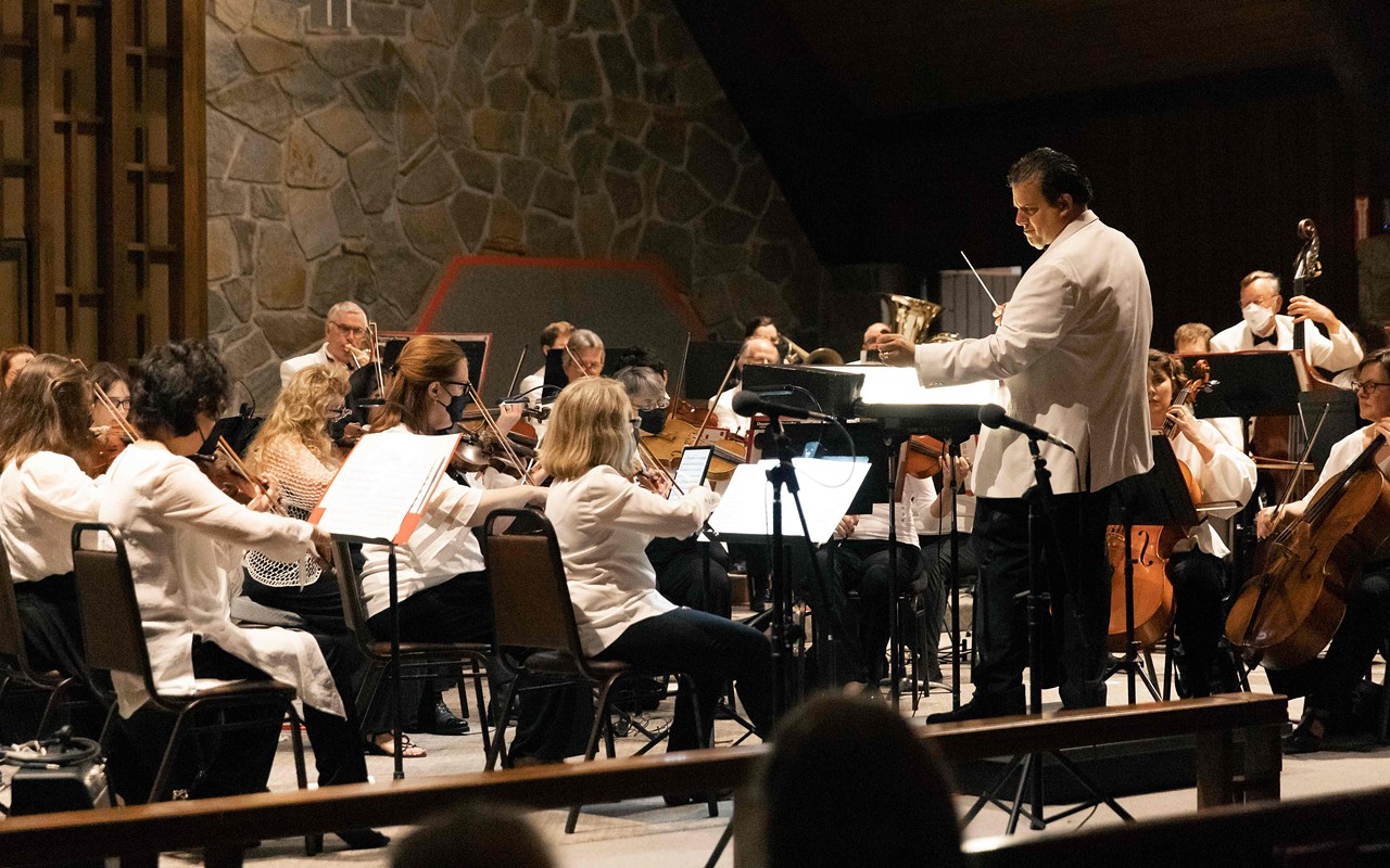 First United Methodist Church holds live concert with the Lompoc Pops Orchestra