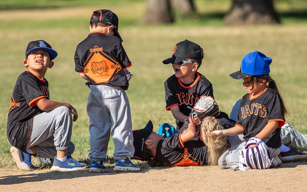 Free summer baseball programs in Lompoc and Santa Maria are open for registration