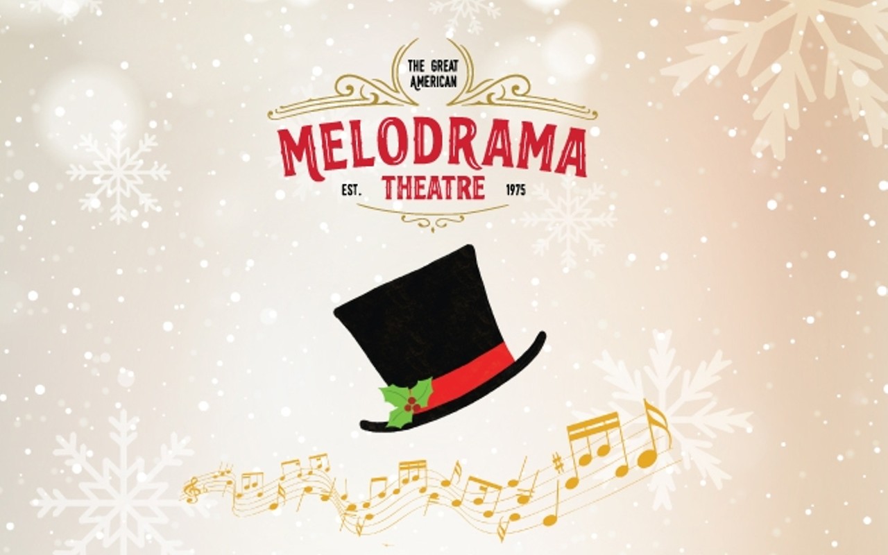 Great American Melodrama holds annual holiday production