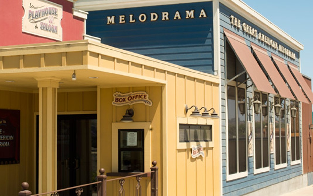 Great American Melodrama seeks short-term rentals for guest artists