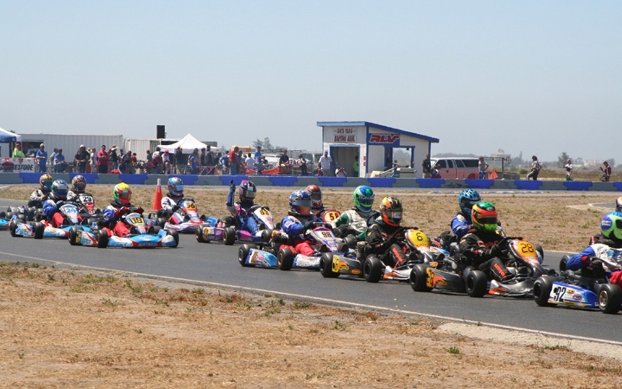 Karting Association members worry about losing their track