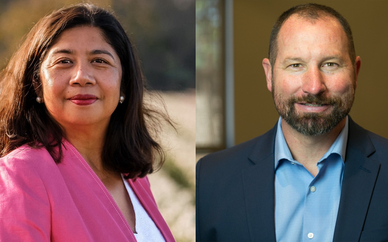 Krishna Flores challenges 4th District Supervisor Bob Nelson in primary