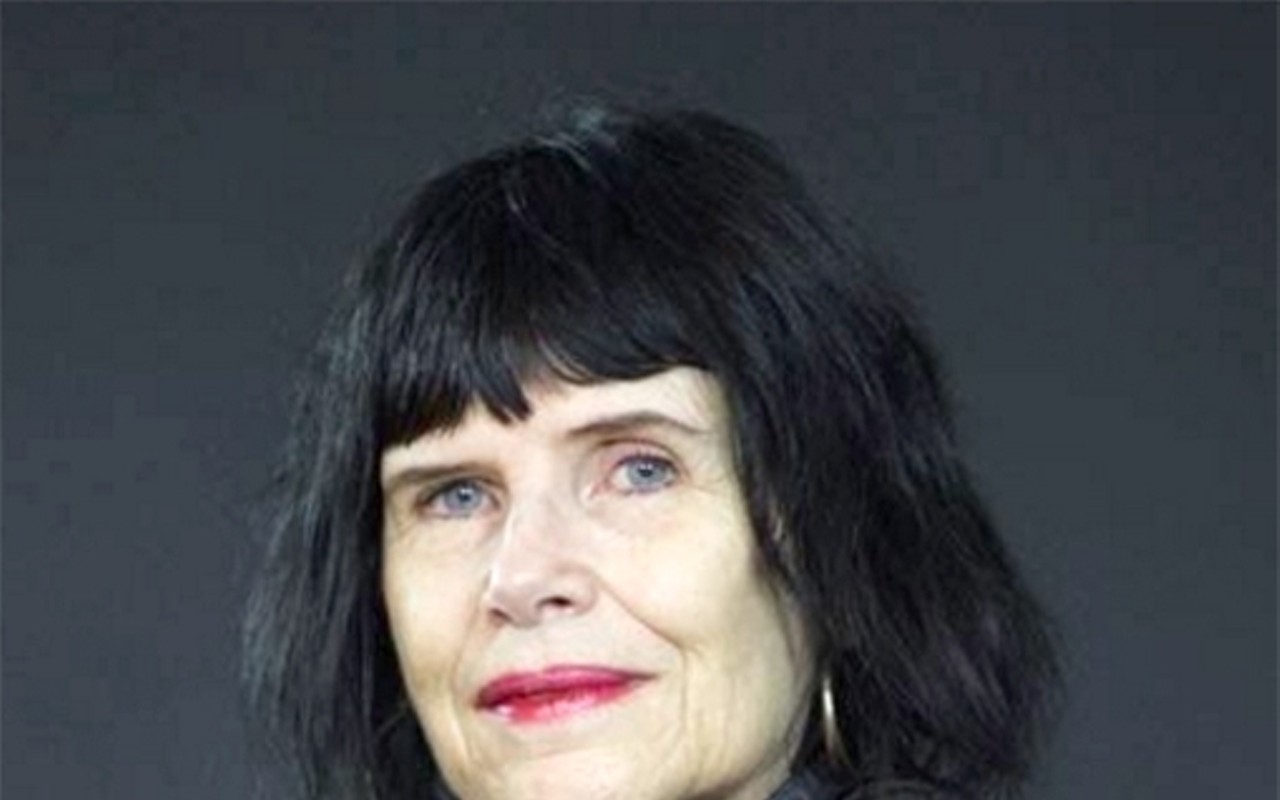 LA woman: Los Angeles poet Suzanne Lummis will read in Orcutt
