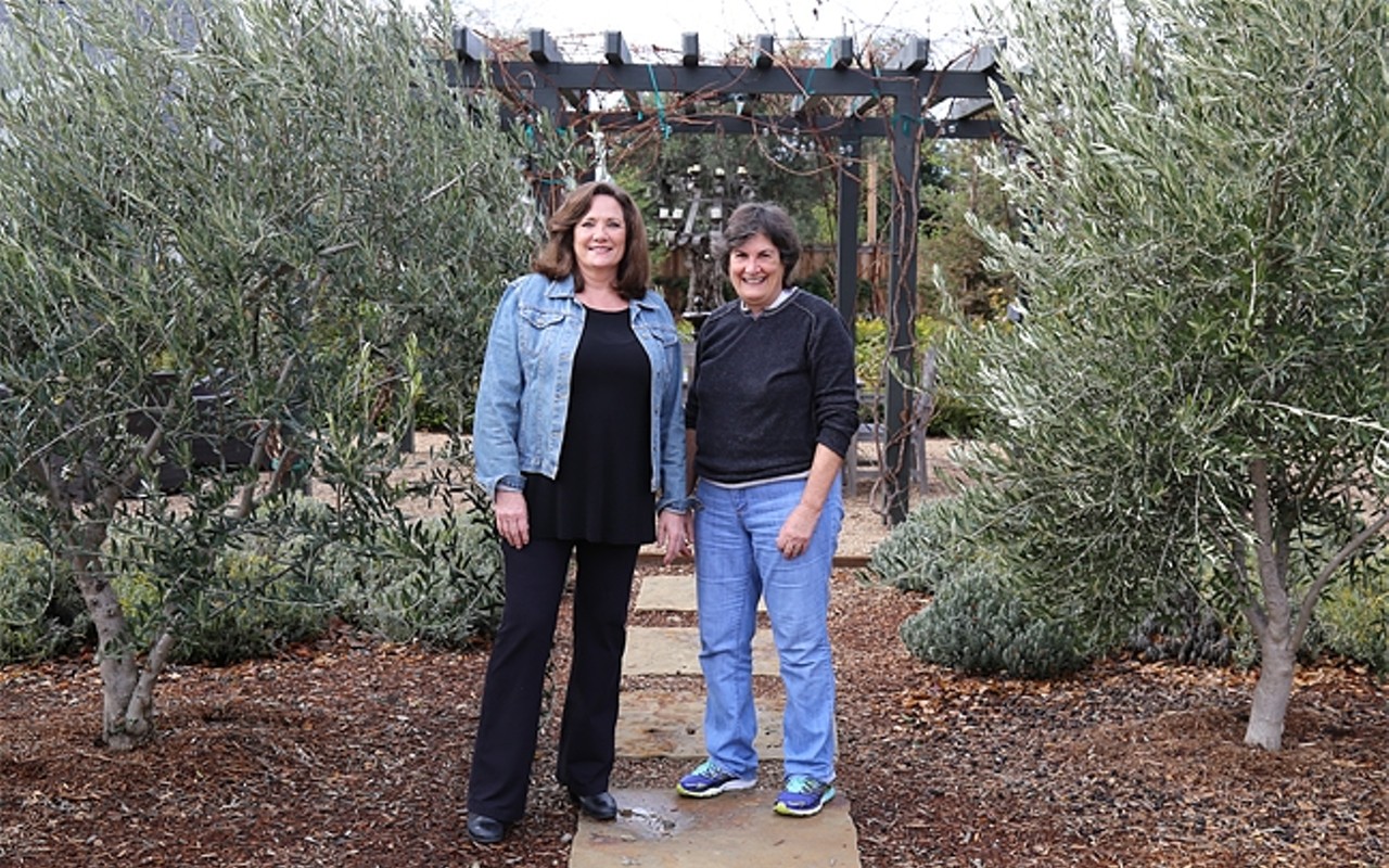 Land of Plenty: The food-savvy co-founders of Edible magazine prepare to launch a restaurant in Los Alamos