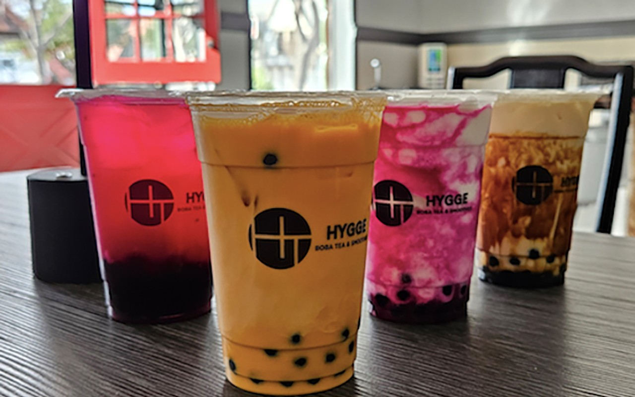 Las Vegas-based boba chain links with Solvang on Copenhagen Drive