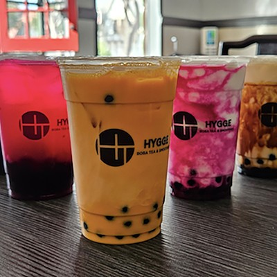 Las Vegas-based boba chain links with Solvang on Copenhagen Drive