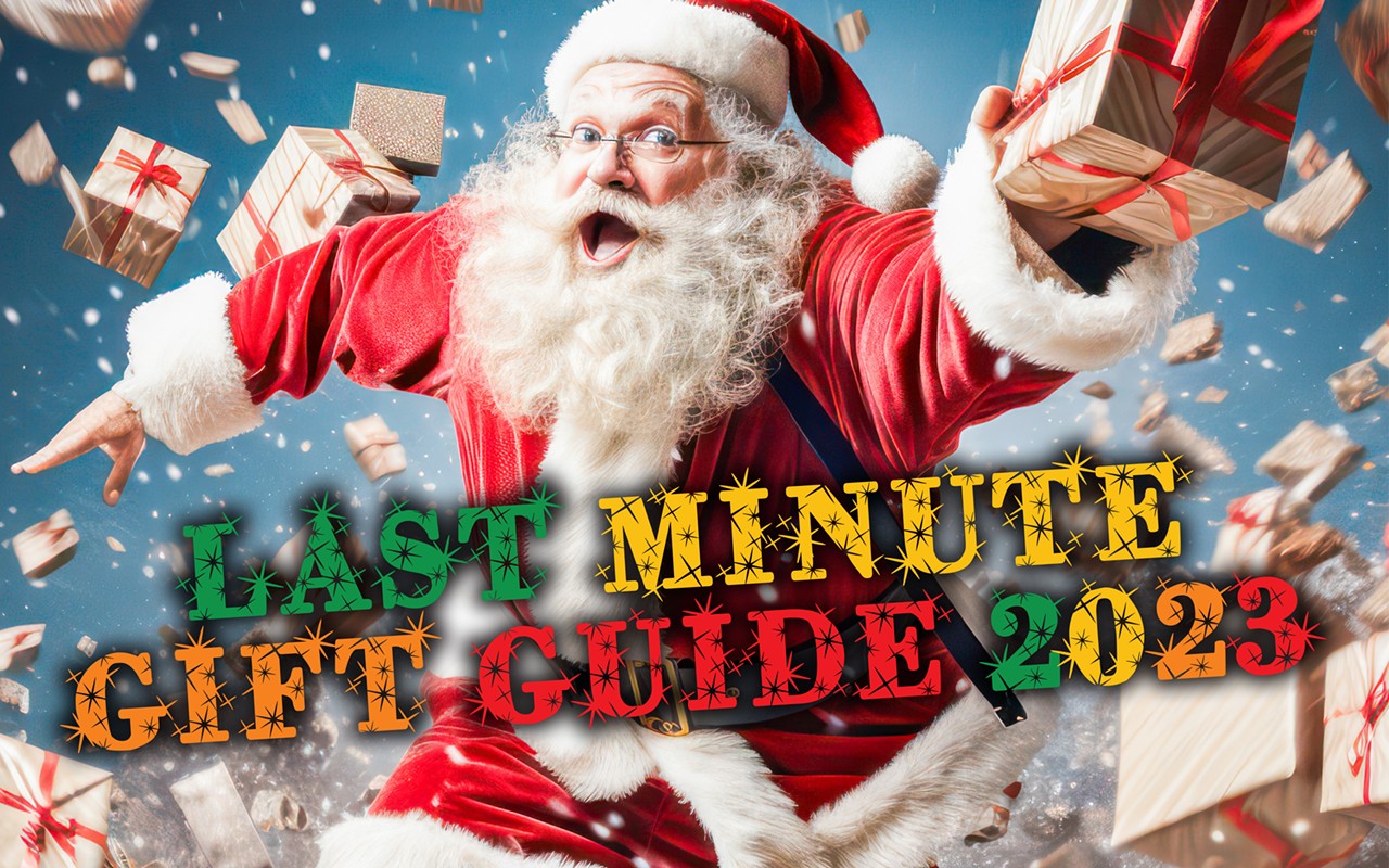 Last Minute Gift Guide 2023