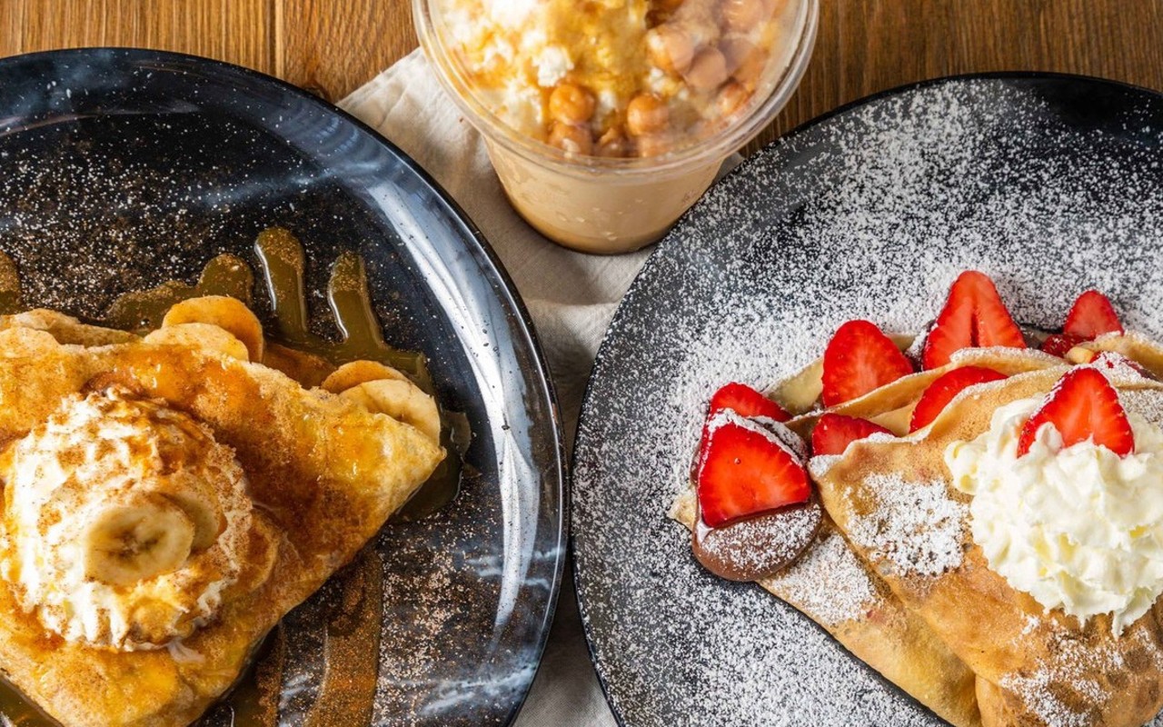 Let’s Crave It Crepes food truck opens new brick-and-mortar shop in Arroyo Grande