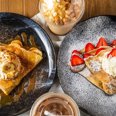 Let’s Crave It Crepes food truck opens new brick-and-mortar shop in Arroyo Grande