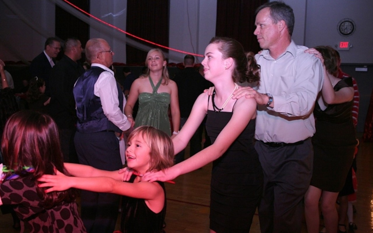 Lompoc Parks and Recreation hosts Father Daughter Dance