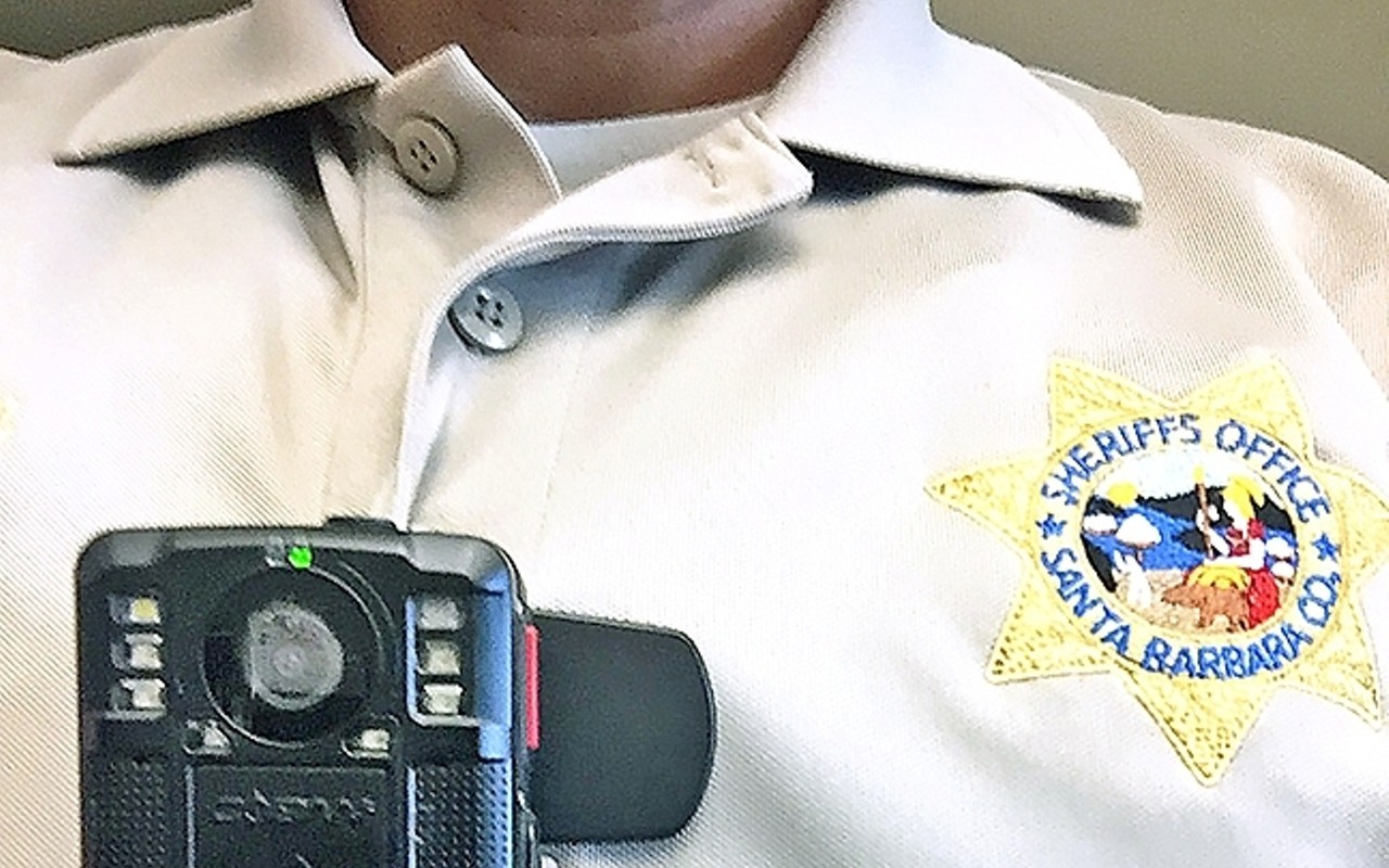 Lompoc prioritizes funding body cameras for city police