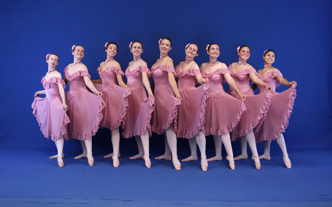 Lompoc's Classical School of Ballet hosts upcoming dance recital, Dancefest 2021