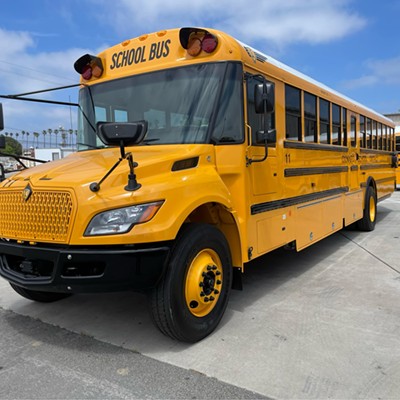 Lucia Mar school district fixes its bus shortage in time for school year