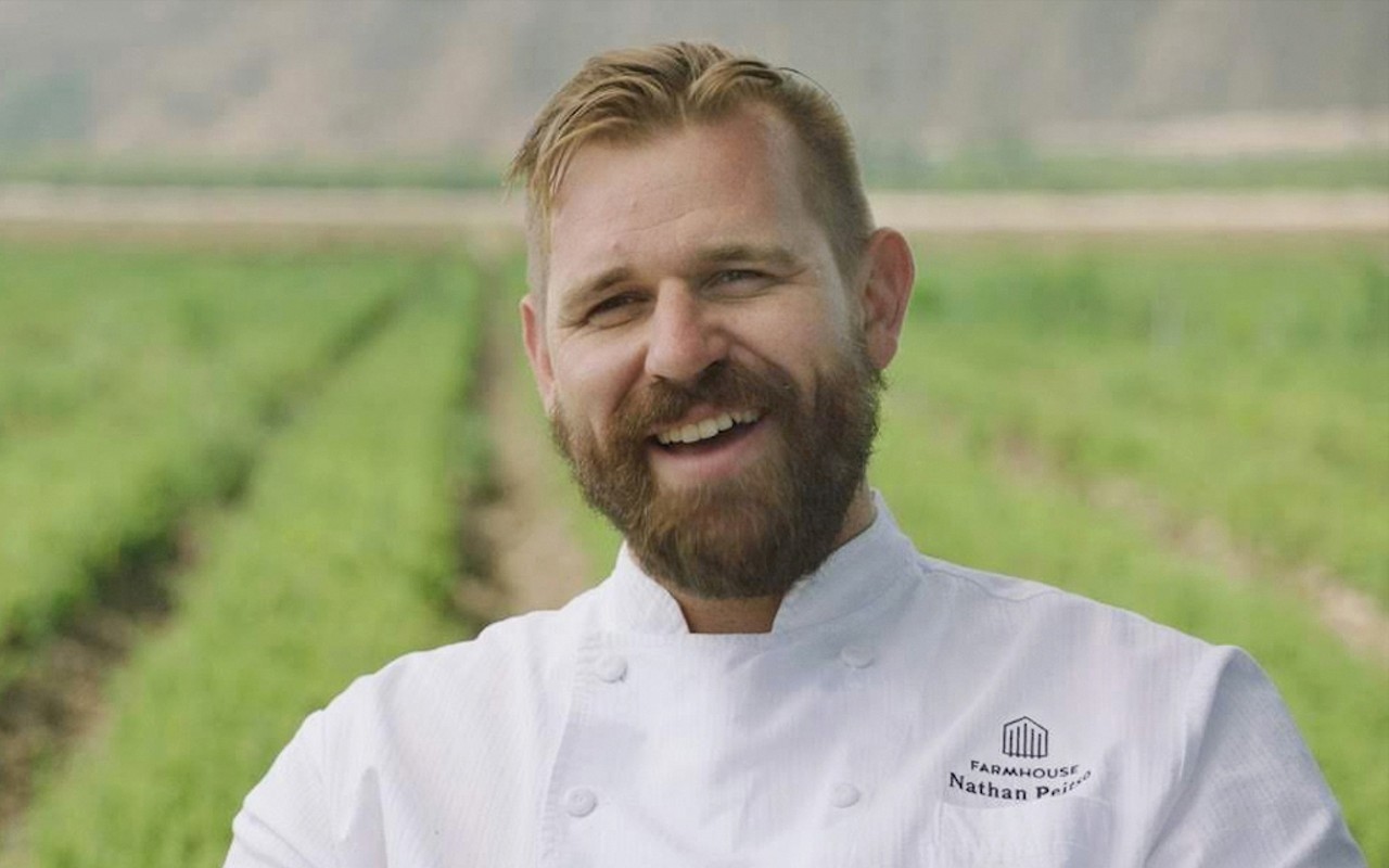 Nathan Peitso takes on dual role as Sear Steakhouse's new owner and executive chef