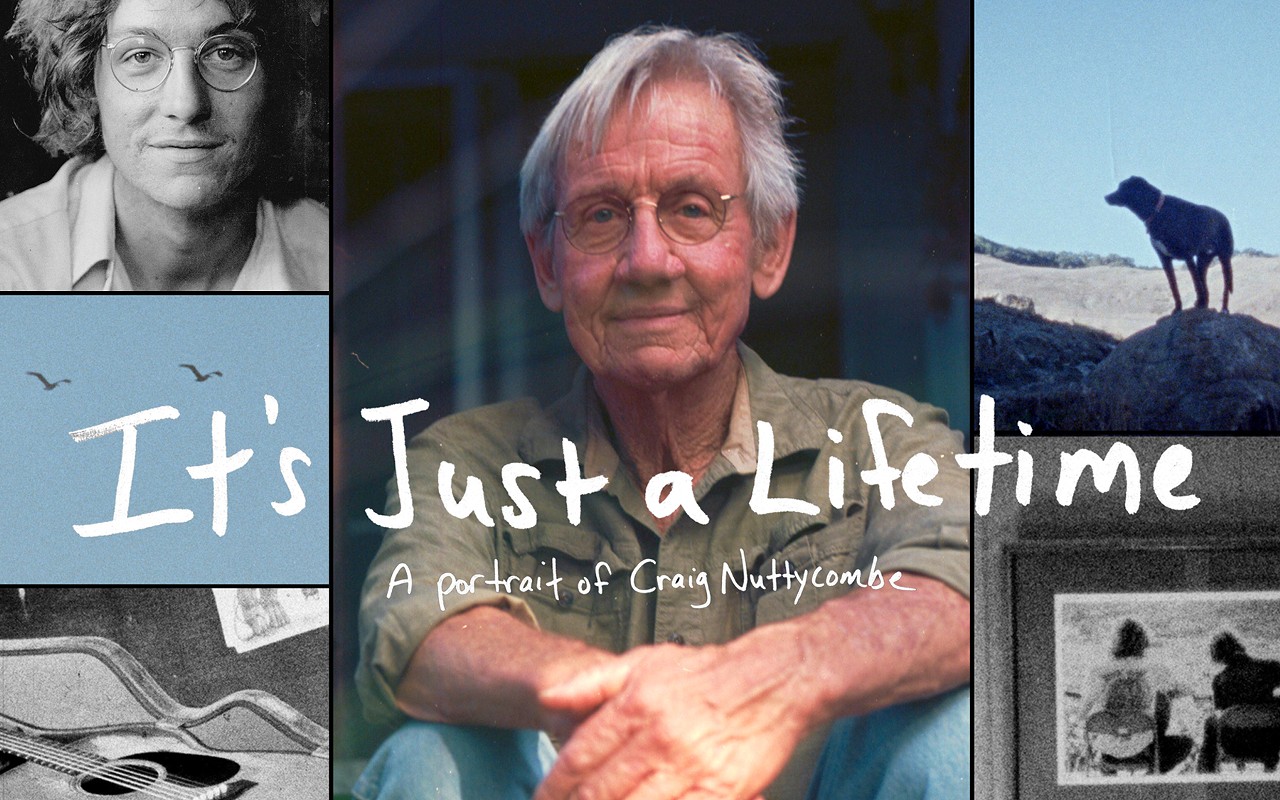 NEW FLICKS: It’s Just a Lifetime: A Portrait of Craig Nuttycombe