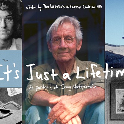 NEW FLICKS: It’s Just a Lifetime: A Portrait of Craig Nuttycombe