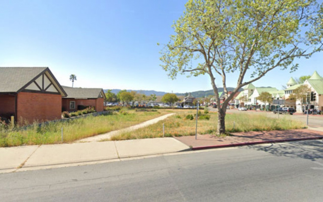 New hotel planned for Old Mission Santa Inés-owned parcel