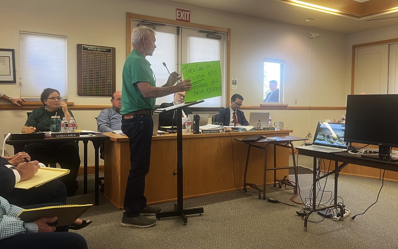 Nipomo CSD votes to annex Dana Reserve, split its property tax with SLO County