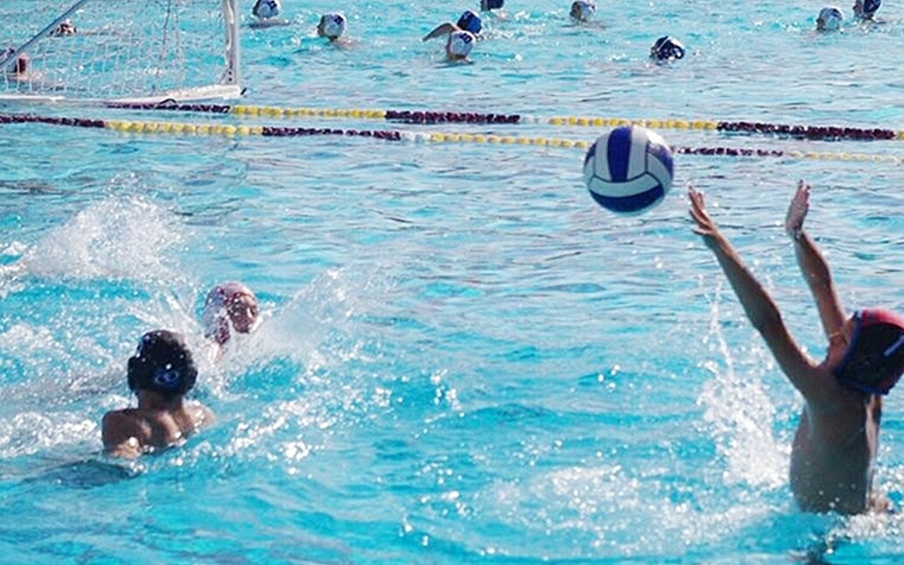 One Way Water Polo Club team heads to the National Junior Olympics for the first time