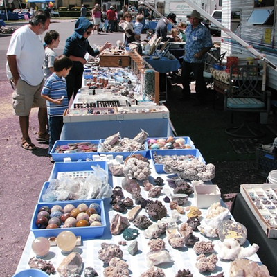 Orcutt Mineral Society holds 56th annual Rainbow of Gems Show