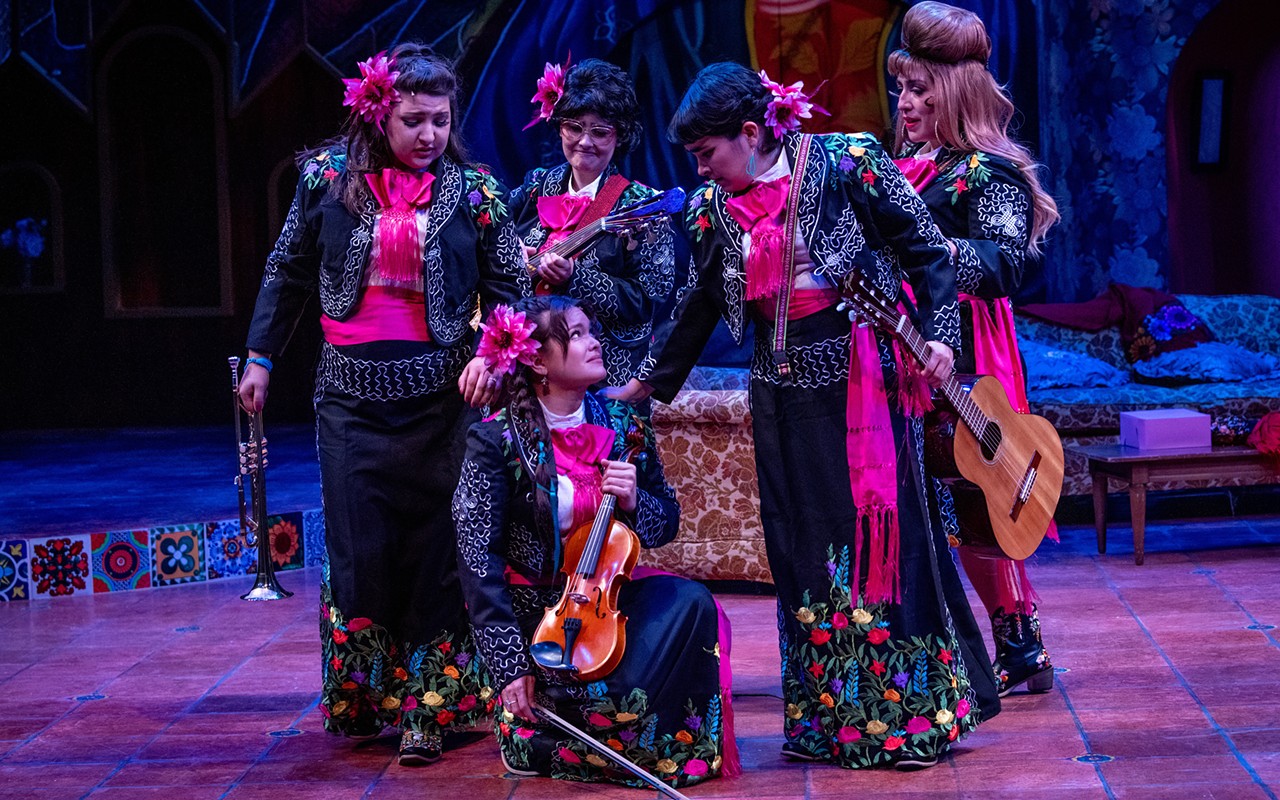 PCPA’s American Mariachi celebrates the everlasting power of music at Solvang Festival Theater