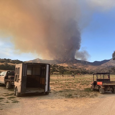 Protecting Midland: Los Olivos boarding school evacuates as the Lake Fire continues to spread