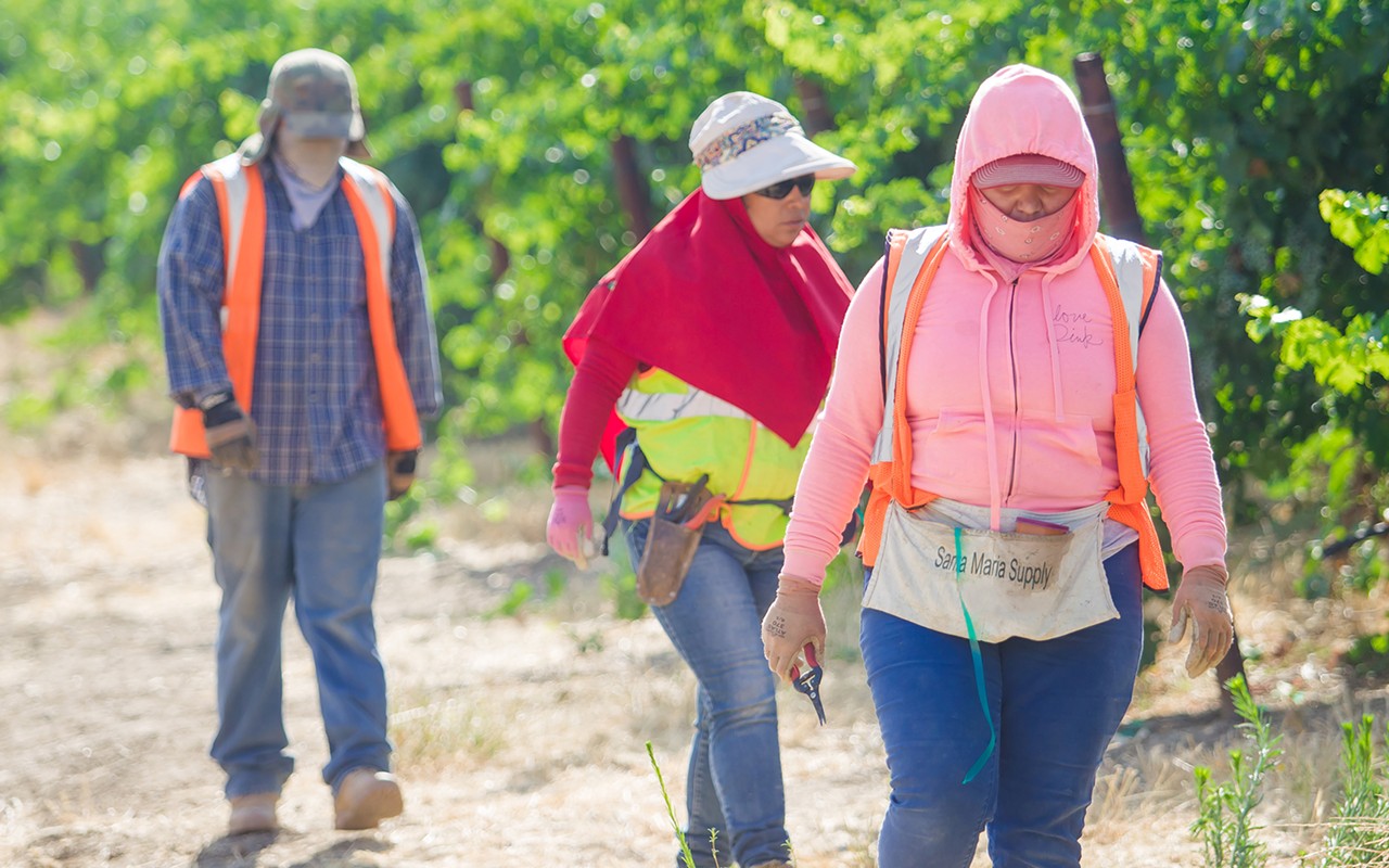 Protecting workers