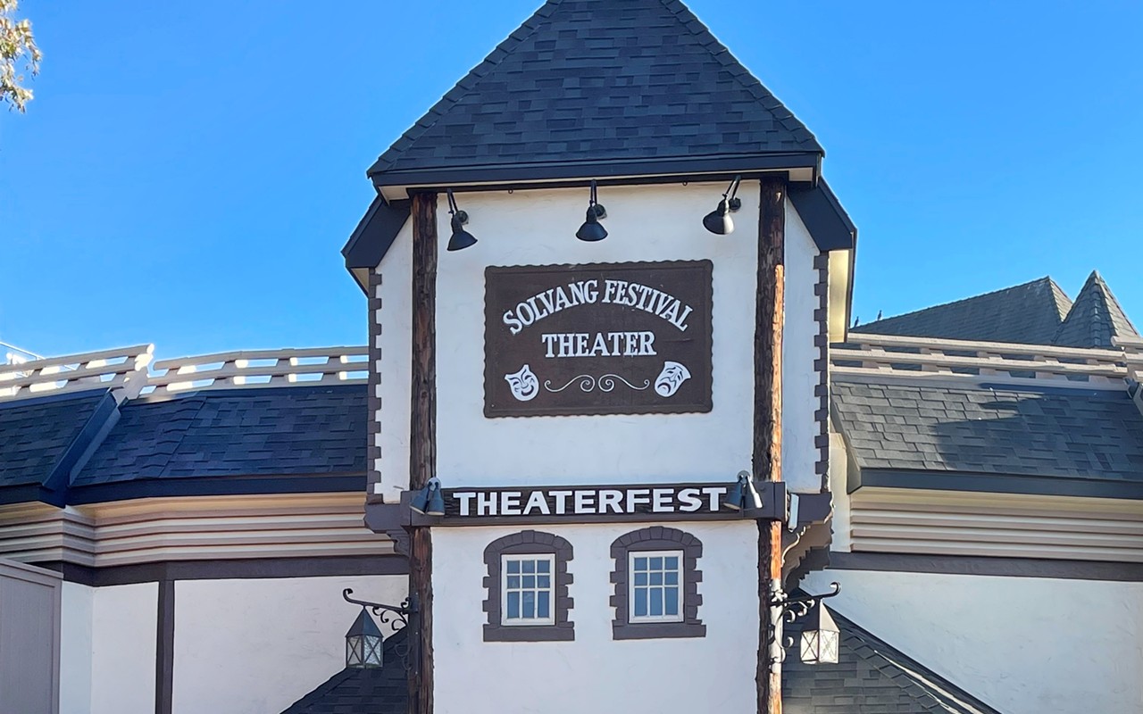 Rotary Club of Solvang donates $5,000 to Solvang Theaterfest