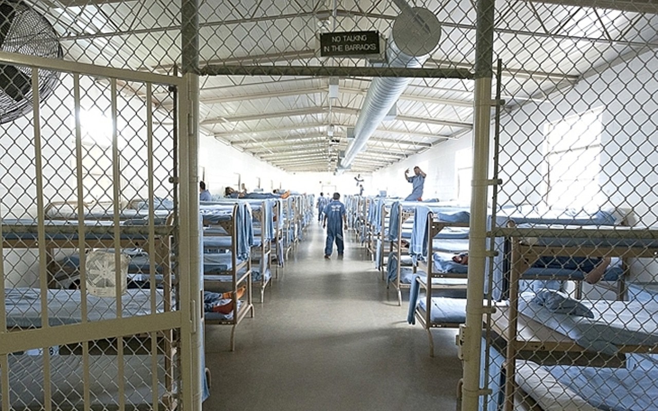 Santa Barbara County looks to permanently reduce the number of inmates held in jail