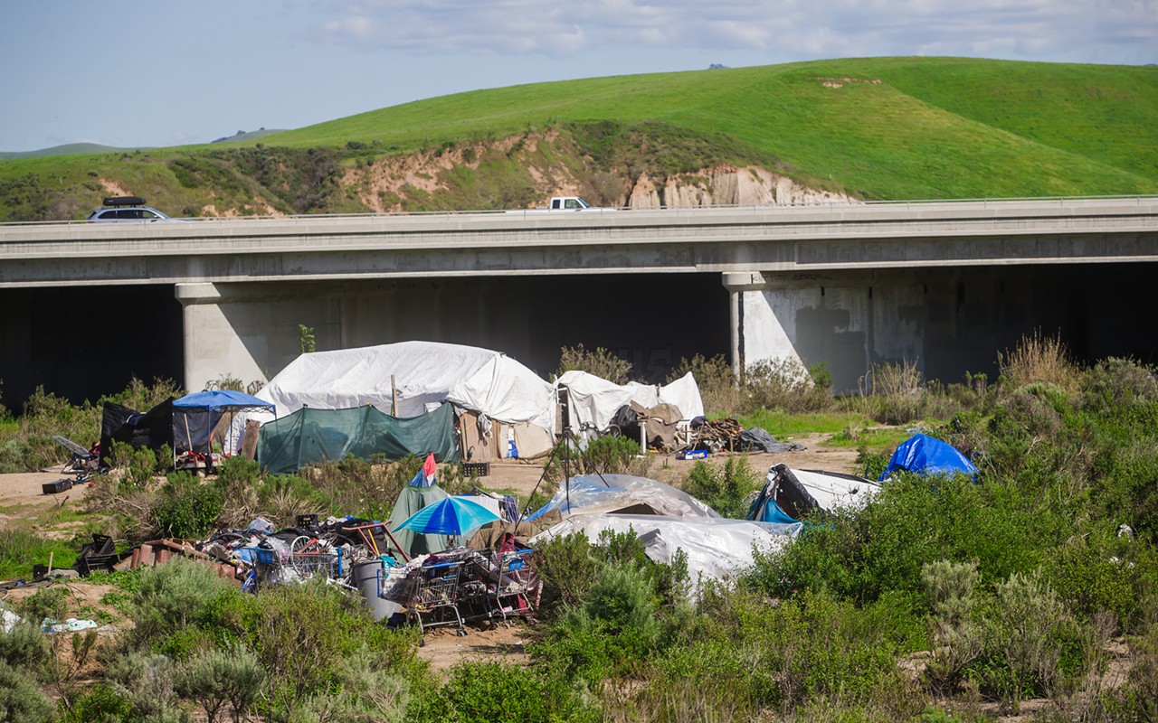 Santa Maria City Council wants more action to resolve homeless encampments