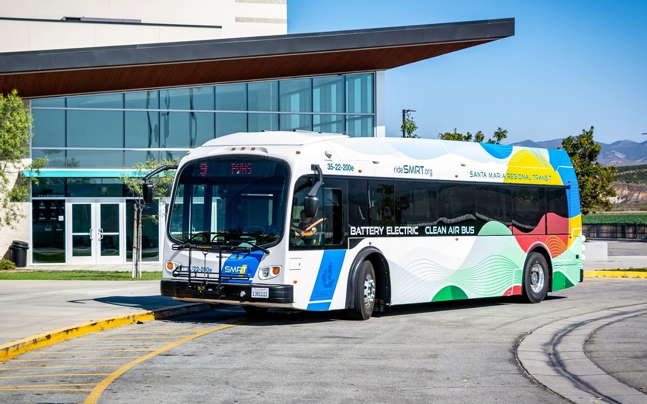 Santa Maria closer to zero emissions fleet with 16-bus purchase